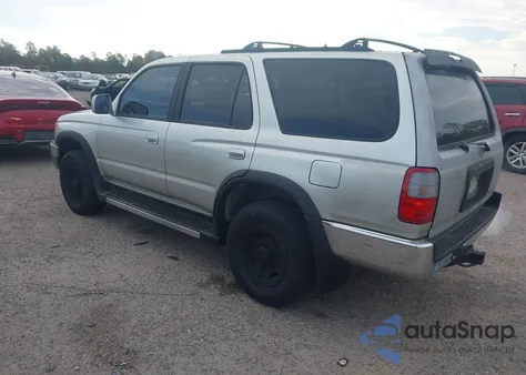 1999 Toyota 4Runner Sr5 V6 из США, поврежденный, VIN JT3GN86R3X0119048